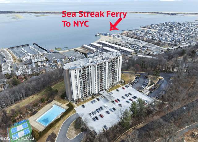 Property at 1 Scenic Dr #306, Highlands, NJ 07732, 1 bed, 1 bath