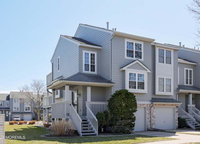 Property at 306 Sea Spray Ln, Neptune Township, NJ 07753, 2 beds, 3 baths