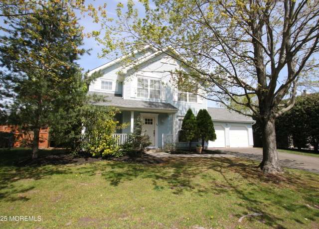 Property at 44 Sacramento Way, Tinton Falls, NJ 07712, 3 beds, 2.5 baths