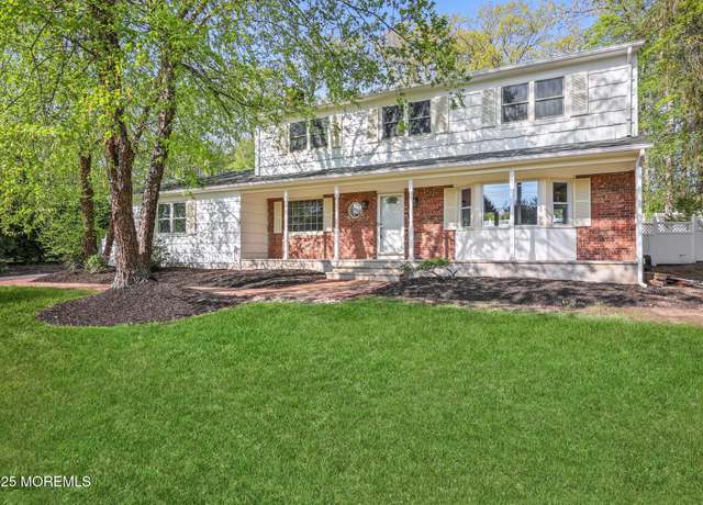Property at 2338 Ramshorn Dr, Allenwood, NJ 08720, 4 beds, 2.5 baths