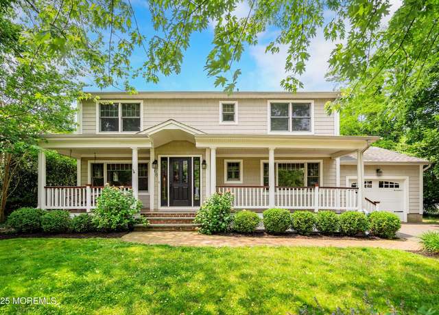 Property at 66 Maple Ave, Fair Haven, NJ 07704, 4 beds, 2.5 baths