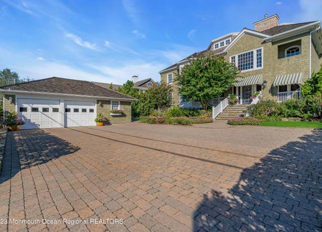 Property at 767 East Ave, Bay Head, NJ 08742, 7 beds, 10 baths