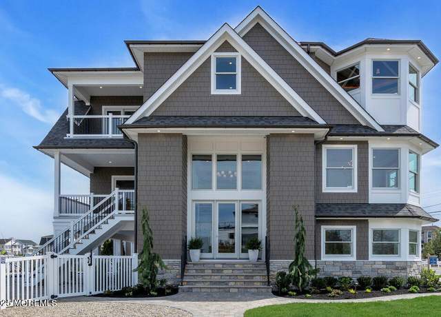 Property at 108 Dickman Dr, Lavallette, NJ 08735, 6 beds, 5.5 baths