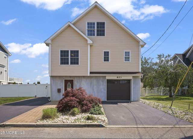 Property at 623 Park Ave, Port Monmouth, NJ 07758, 3 beds, 2 baths
