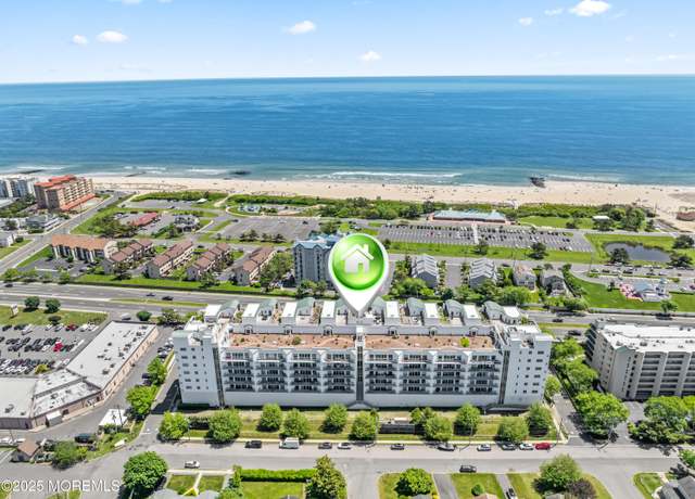 Property at 432 Ocean Blvd #208, Long Branch, NJ 07740, 2 beds, 2.5 baths