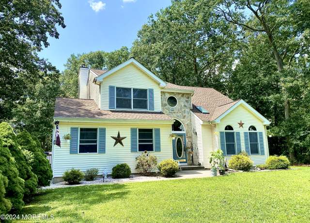 Property at 590 Basso St, Jackson, NJ 08527, 4 beds, 2.5 baths