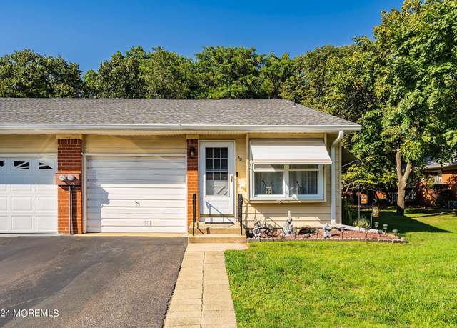 Property at 5B Betsy Ross Ln, Whiting, NJ 08759, 1 bed, 1 bath