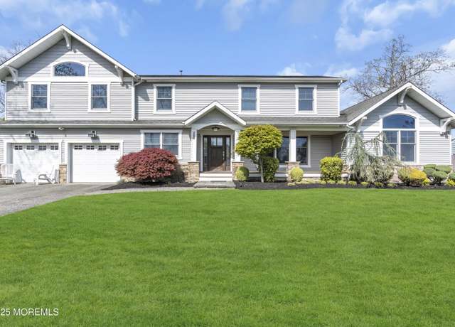 Property at 260 Tennessee Dr, Brick, NJ 08723, 4 beds, 3.5 baths