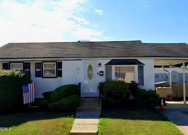 Property at 311 Harrison Ave, Union Beach, NJ 07735, 3 beds, 1 bath