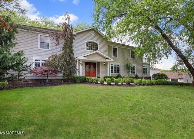 Property at 3 Tolas Dr, Holmdel, NJ 07733, 5 beds, 4 baths