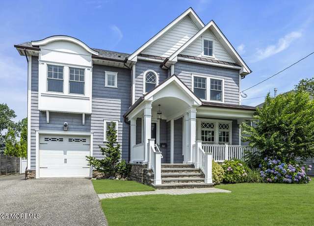 Property at 524 Longstreet Ave, Brielle, NJ 08730, 4 beds, 3 baths