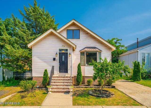 Property at 279 Washington St, Keyport, NJ 07735, 3 beds, 2 baths