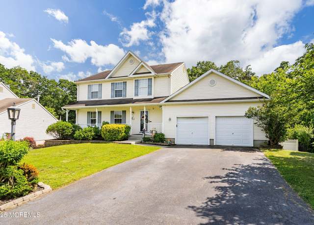 Property at 5 Falkinburg Dr, Little Egg Harbor, NJ 08087, 4 beds, 3.5 baths