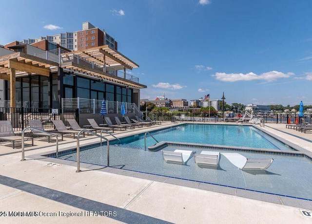 Property at 28 Riverside Ave Unit 7C, Red Bank, NJ 07701, 1 bed, 1 bath