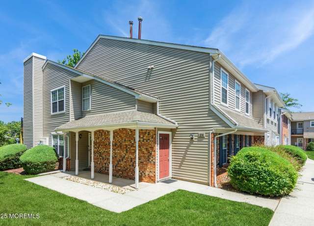 Property at 106 Neilly Ct #106, Old Bridge, NJ 08857, 2 beds, 2 baths