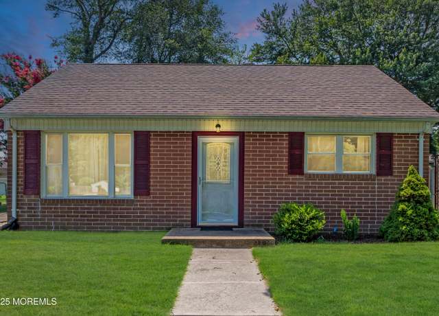 Property at 2011 Diana Rd, Wall, NJ 07719, 2 beds, 1 bath