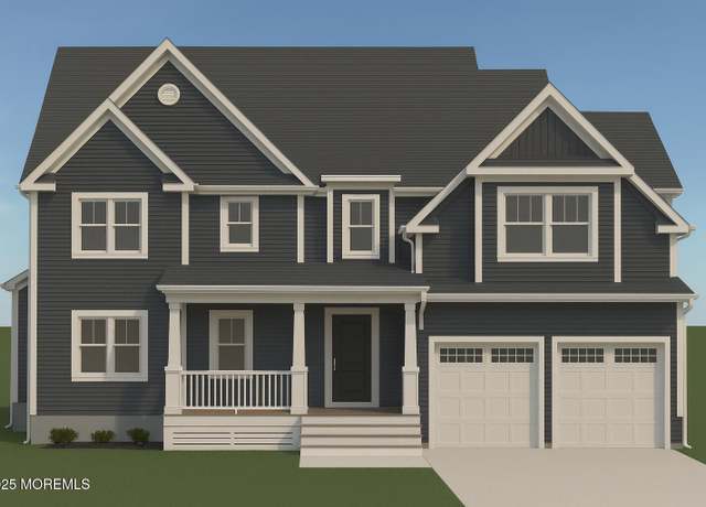 Property at 2 Potters Ct, Bayville, NJ 08721, 4 beds, 2.5 baths