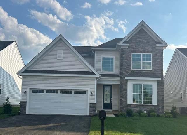 Property at 68 Fillmore Dr, Monroe, NJ 08831, 3 beds, 3 baths