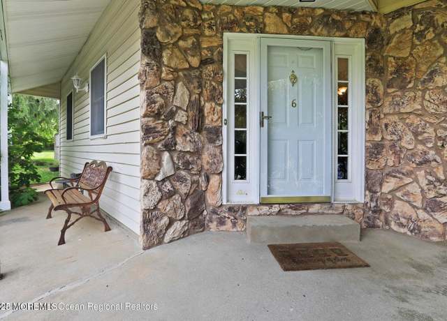 Property at 6 Eunice Ter, West Long Branch, NJ 07764, 2 beds, 2 baths