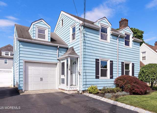 Property at 18 Prospect Ave, Red Bank, NJ 07701, 3 beds, 1 bath