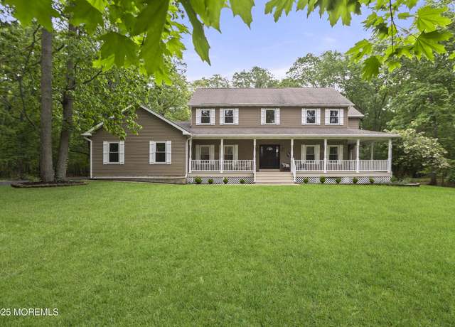 Property at 781 Harmony Rd, Jackson, NJ 08527, 5 beds, 3 baths