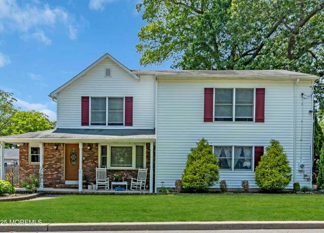 Property at 120 Whalepond Rd, Oakhurst, NJ 07755, 4 beds, 3 baths