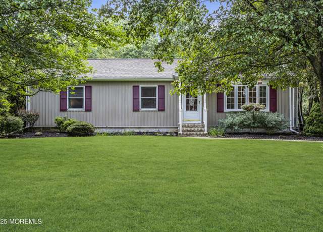 Property at 444 Cook Rd, Jackson, NJ 08527, 3 beds, 3 baths