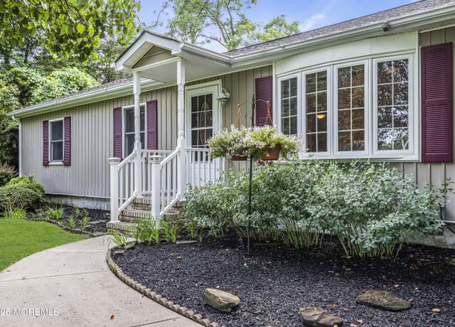 Property at 444 Cook Rd, Jackson, NJ 08527, 3 beds, 3 baths