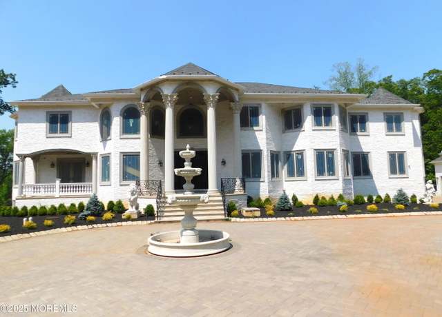 Property at 50 Cedar Dr, Colts Neck, NJ 07722, 6 beds, 8.5 baths