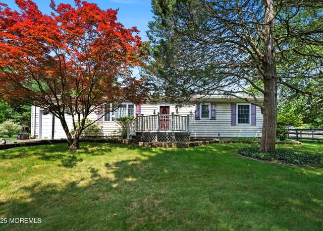 Property at 66 Cedar Swamp Rd, Jackson, NJ 08527, 3 beds, 2 baths