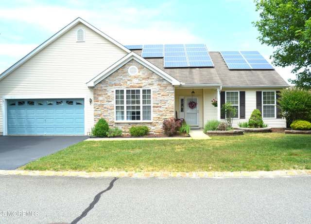 Property at 1 Springdale Rd, Whiting, NJ 08759, 2 beds, 2 baths