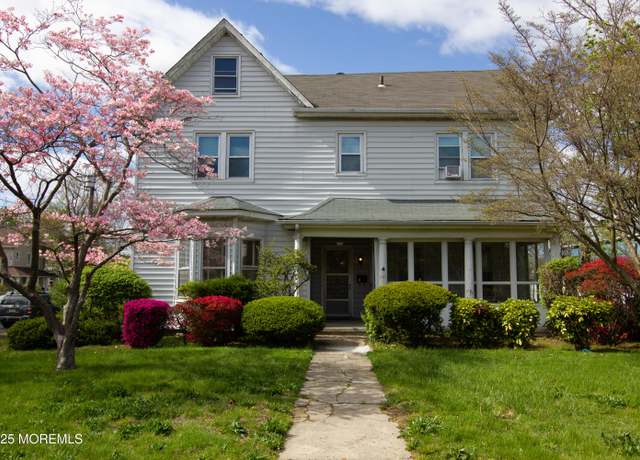 Property at 689 Broadway, Long Branch, NJ 07740, 4 beds, 3 baths