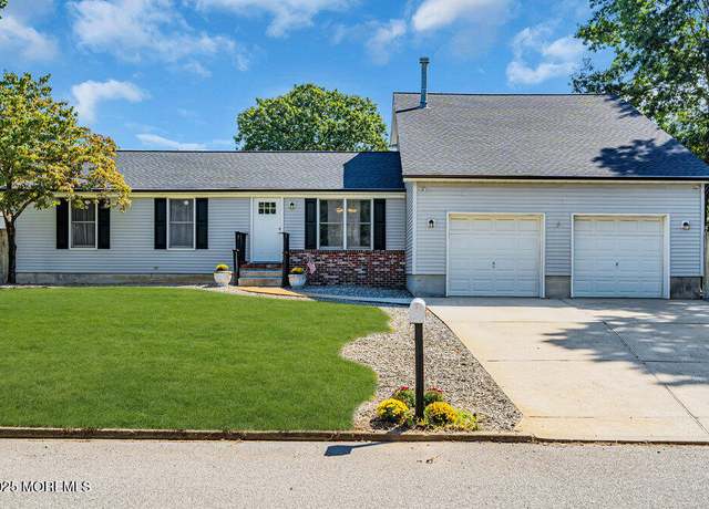 Property at 2144 Hollywood Dr, Forked River, NJ 08731, 4 beds, 2 baths