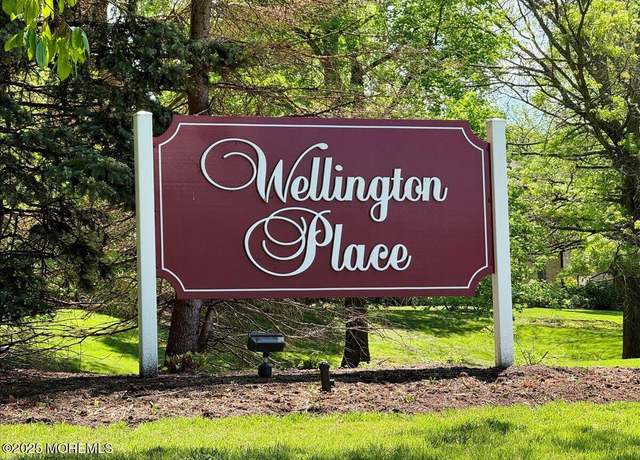 Property at 512 Wellington Pl, Matawan, NJ 07747, 2 beds, 2 baths