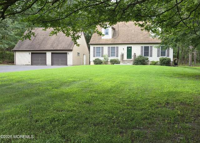 Property at 370 Cassville Rd, Jackson, NJ 08527, 4 beds, 2 baths
