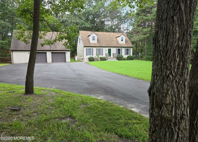 Property at 370 Cassville Rd, Jackson, NJ 08527, 4 beds, 2 baths