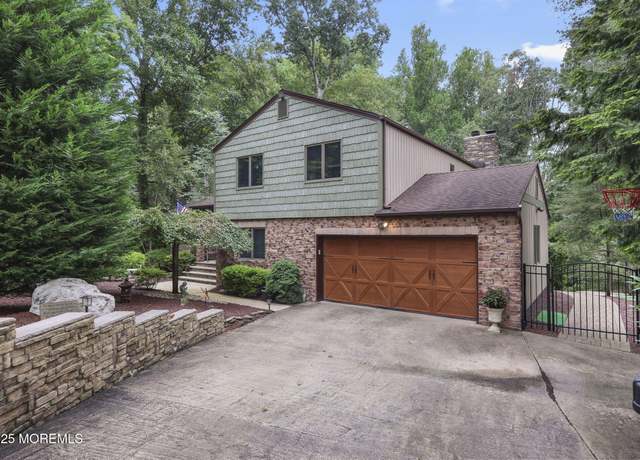 Property at 72 Fox Chase Ct, Freehold, NJ 07728, 5 beds, 3.5 baths