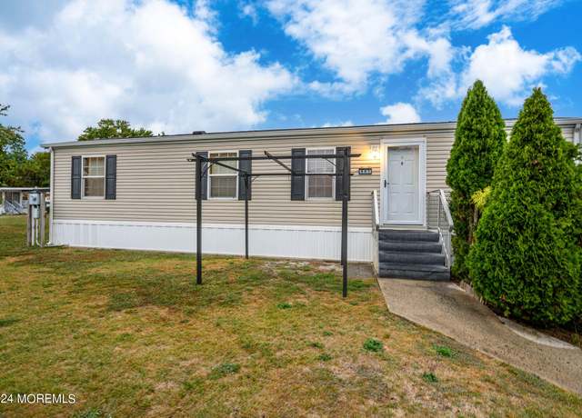 Property at 807 North St, Jackson, NJ 08527, 2 beds, 1 bath