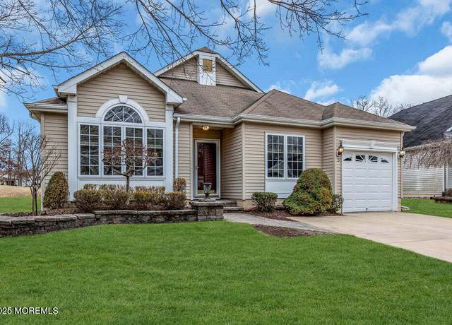 Property at 15 Shadow Creek Ct, Jackson, NJ 08527, 2 beds, 2 baths