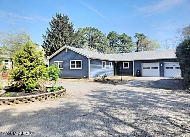 Property at 413 Lake Shore Dr, Brick, NJ 08723, 4 beds, 2 baths