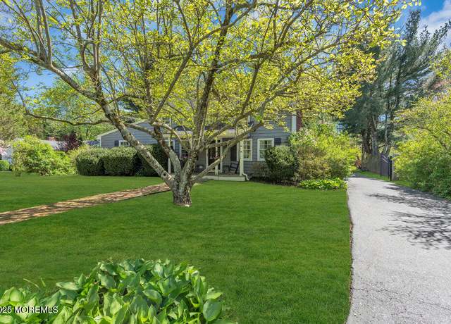 Property at 4803 Megill Rd, Wall, NJ 07753, 6 beds, 3.5 baths