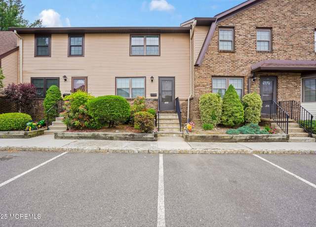 Property at 160 Village Green Way, Hazlet, NJ 07730, 2 beds, 1.5 baths