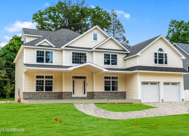 Property at 817 Naryshkin Way, Toms River, NJ 08753, 6 beds, 6.5 baths