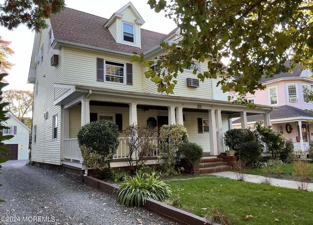 Property at 508 7th Ave #2, Asbury Park, NJ 07712, 1 bed, 1 bath