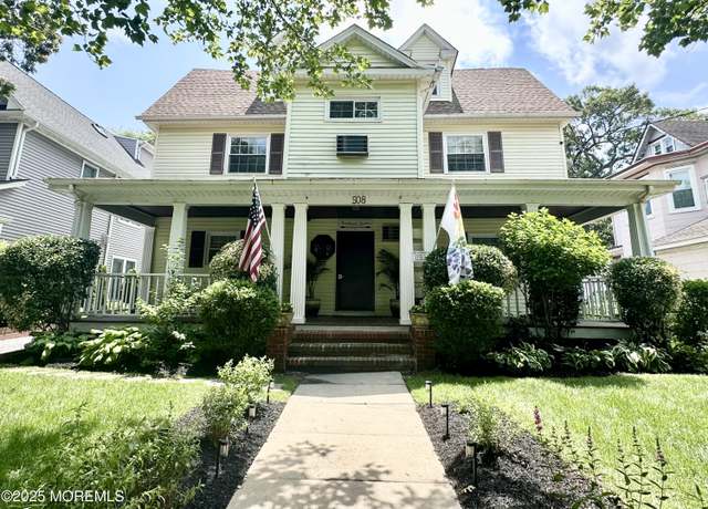 Property at 508 7th Ave #2, Asbury Park, NJ 07712, 1 bed, 1 bath