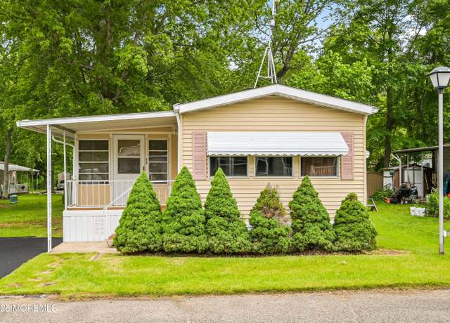 Property at 119 Village Rd, Morganville, NJ 07751, 2 beds, 1 bath