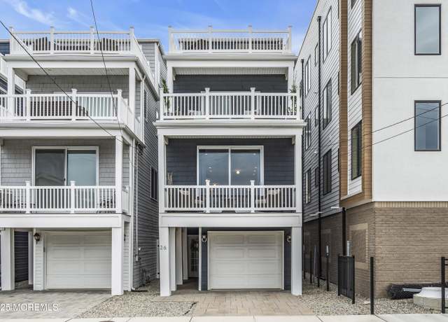Property at 26 Webster Ave, Seaside Heights, NJ 08751, 4 beds, 3 baths