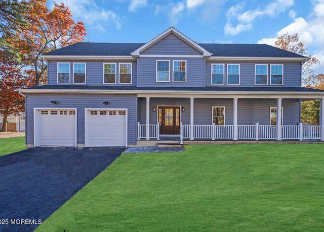 Property at 1412 Forest Ave, Brick, NJ 08724, 5 beds, 6.5 baths