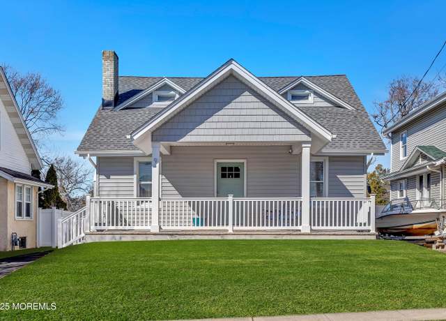 Property at 9 Oak Ter, Neptune City, NJ 07753, 3 beds, 2 baths