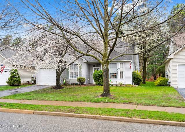 Property at 13 Cedar Village Blvd, Brick, NJ 08724, 2 beds, 2 baths